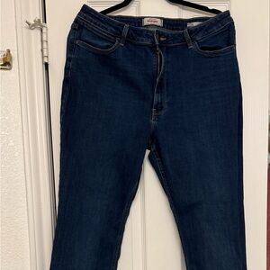 Wrangler high rise bold boot 16x32